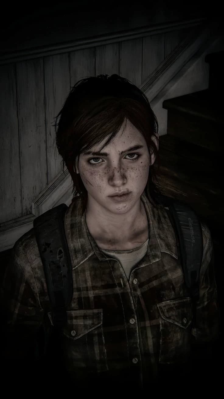 Gl☆ | Ellie Williams thumbnail
