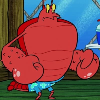 Larry the Lobster thumbnail