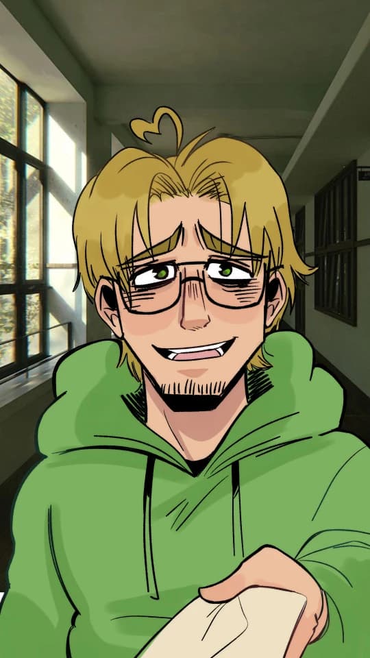 Jacob Alden // High School Alternate Universe thumbnail