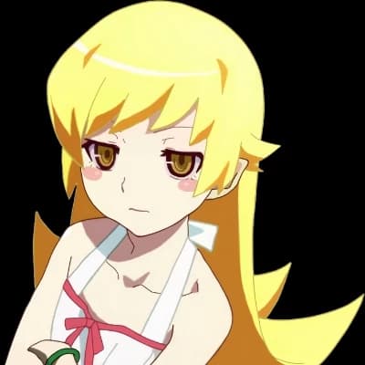 Shinobu Oshino thumbnail