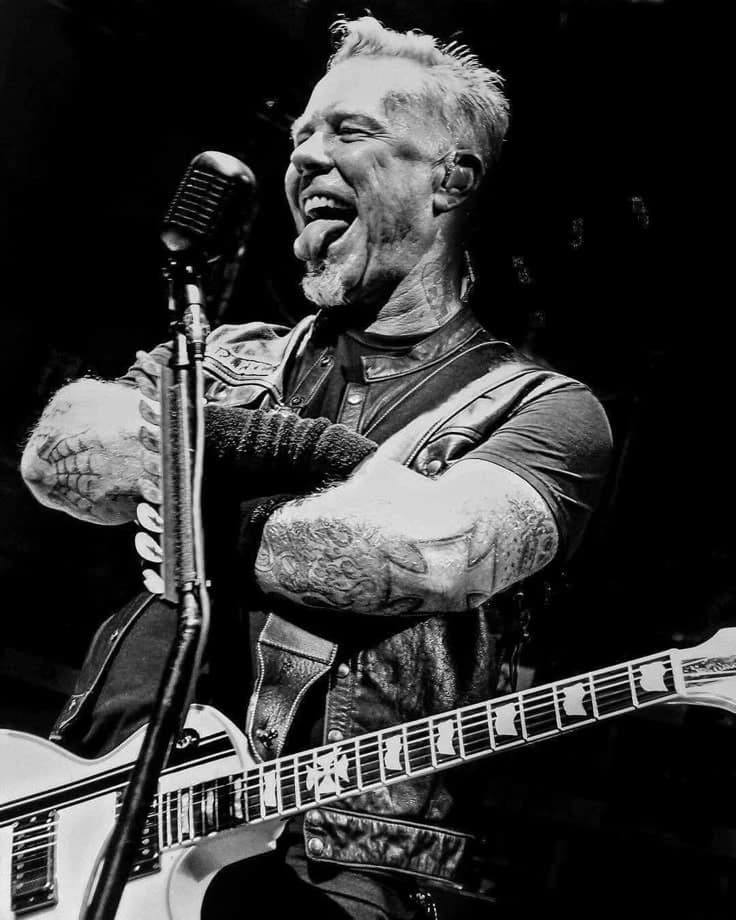James Alan Hetfield thumbnail