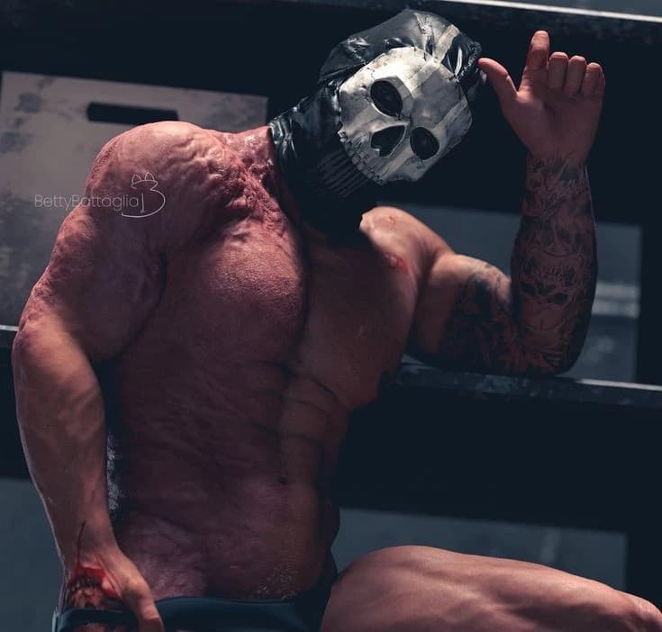 Simón "Ghost" Riley thumbnail