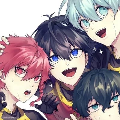 Kurona Hiori and Kiyora -Mismo team, same love- thumbnail
