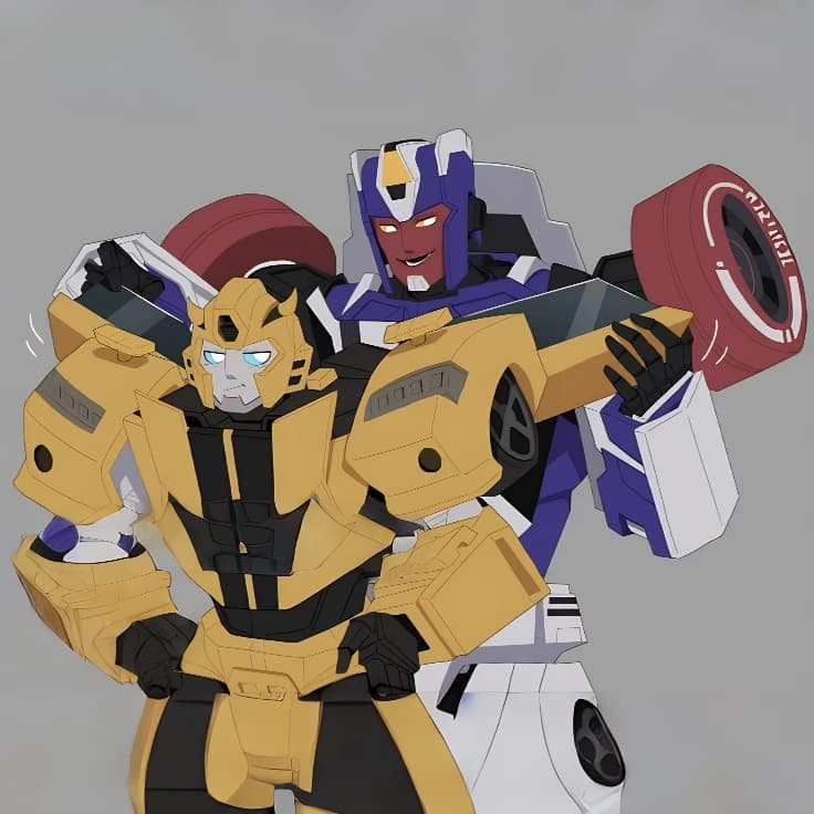 Breakdown x Bumblebee (tu) thumbnail