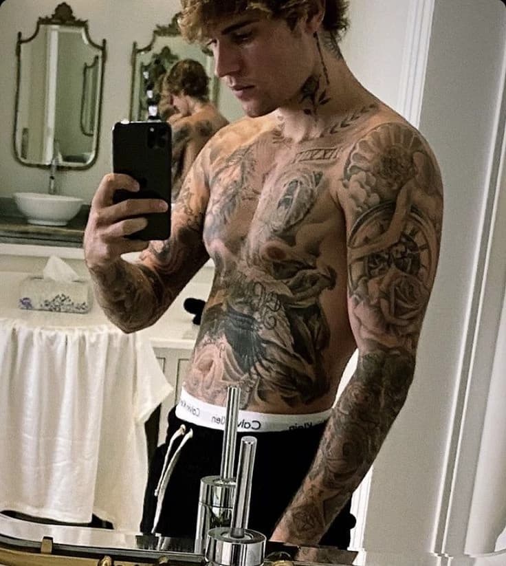 Justin Bieber thumbnail