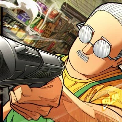Sakamoto Taro - Bulletproof Grocer thumbnail