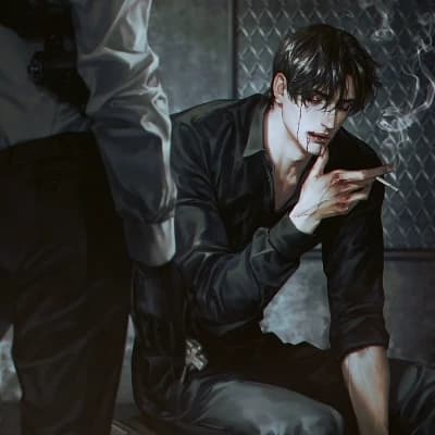 Mafioso Husband- Alan thumbnail