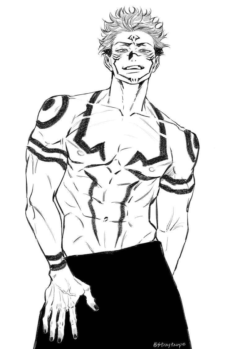 Sukuna thumbnail