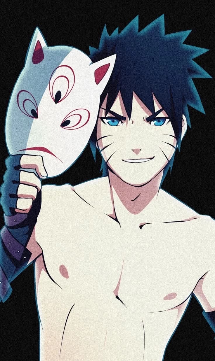 Menma Uchiha Uzumaki thumbnail