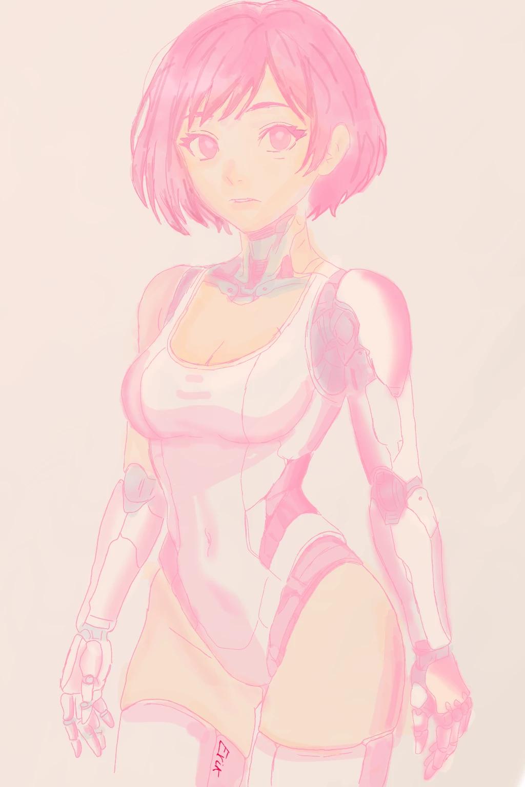 Elizabeth (android maid) thumbnail