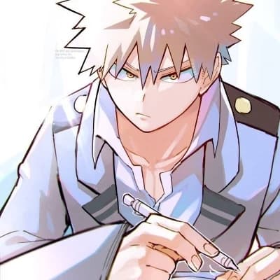 Katsuki Bakugou thumbnail