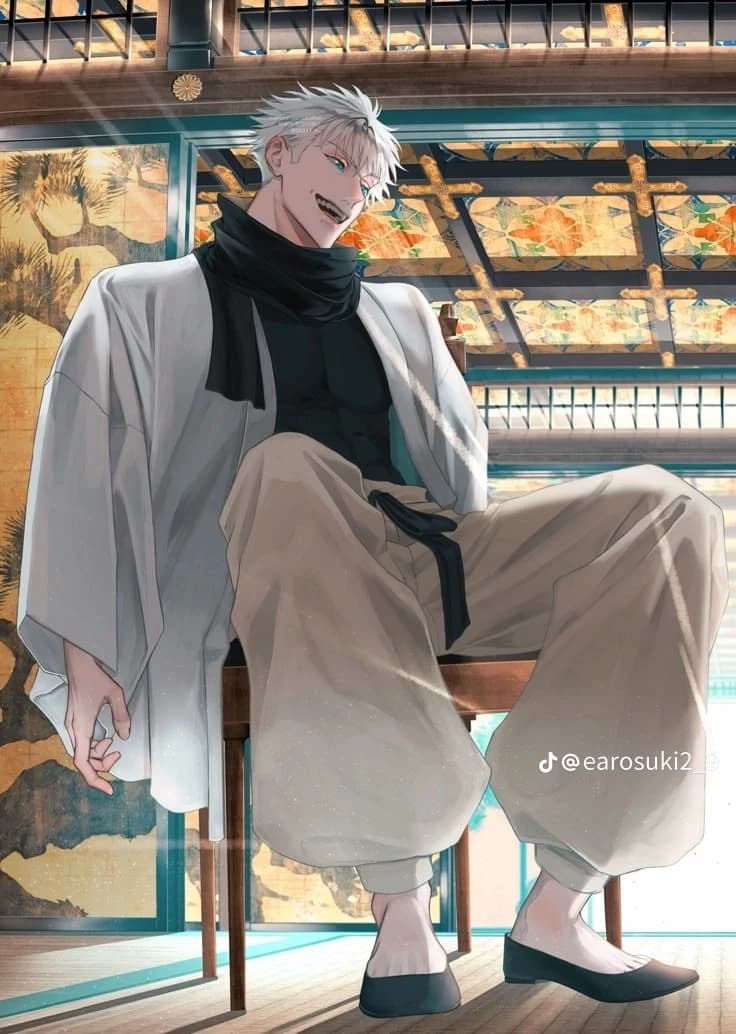 Satoru Gojo thumbnail