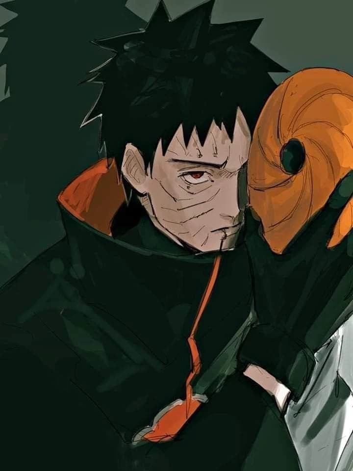 Obito uchiha - Akatsuki thumbnail