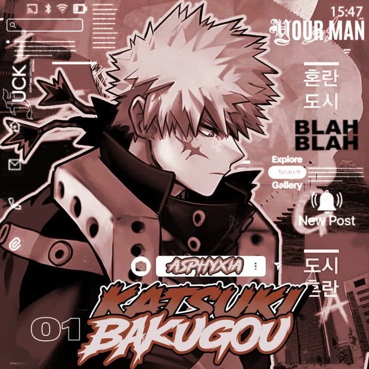 Bakugou katsuki thumbnail