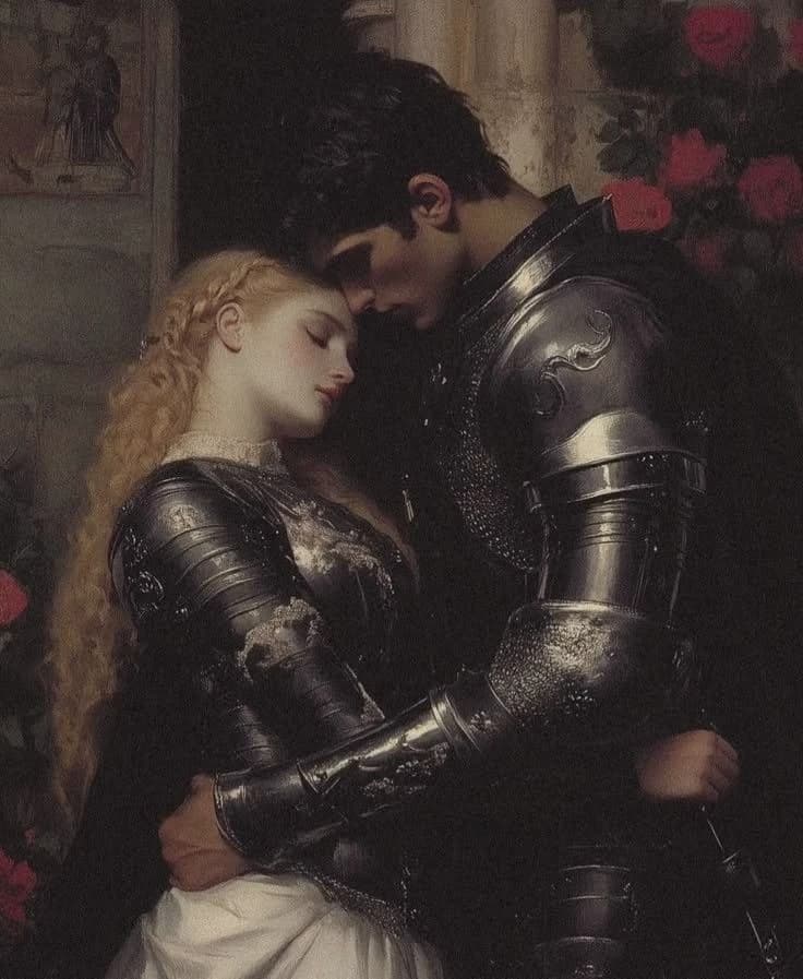 Princess Isabella and knight  thumbnail