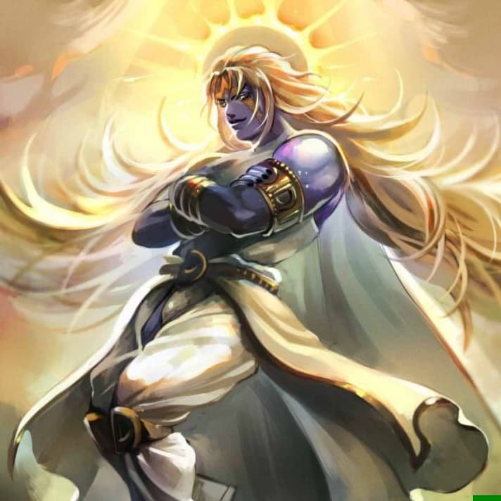 Dio Brando (over heaven) thumbnail
