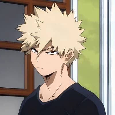 Katsuki Bakugou 💢 thumbnail