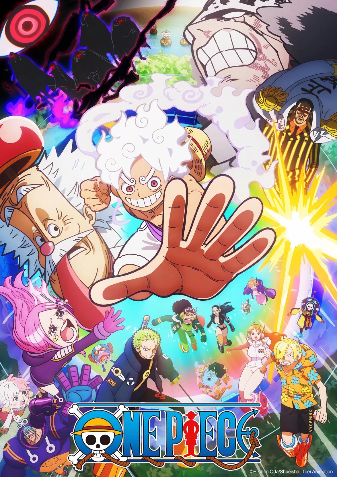 One Piece thumbnail