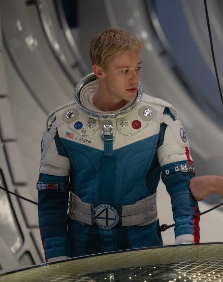 Johnny Storm thumbnail