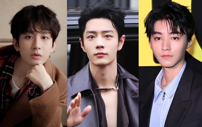 2 of your rich boyfriend - Jaki, Haji - BL thumbnail