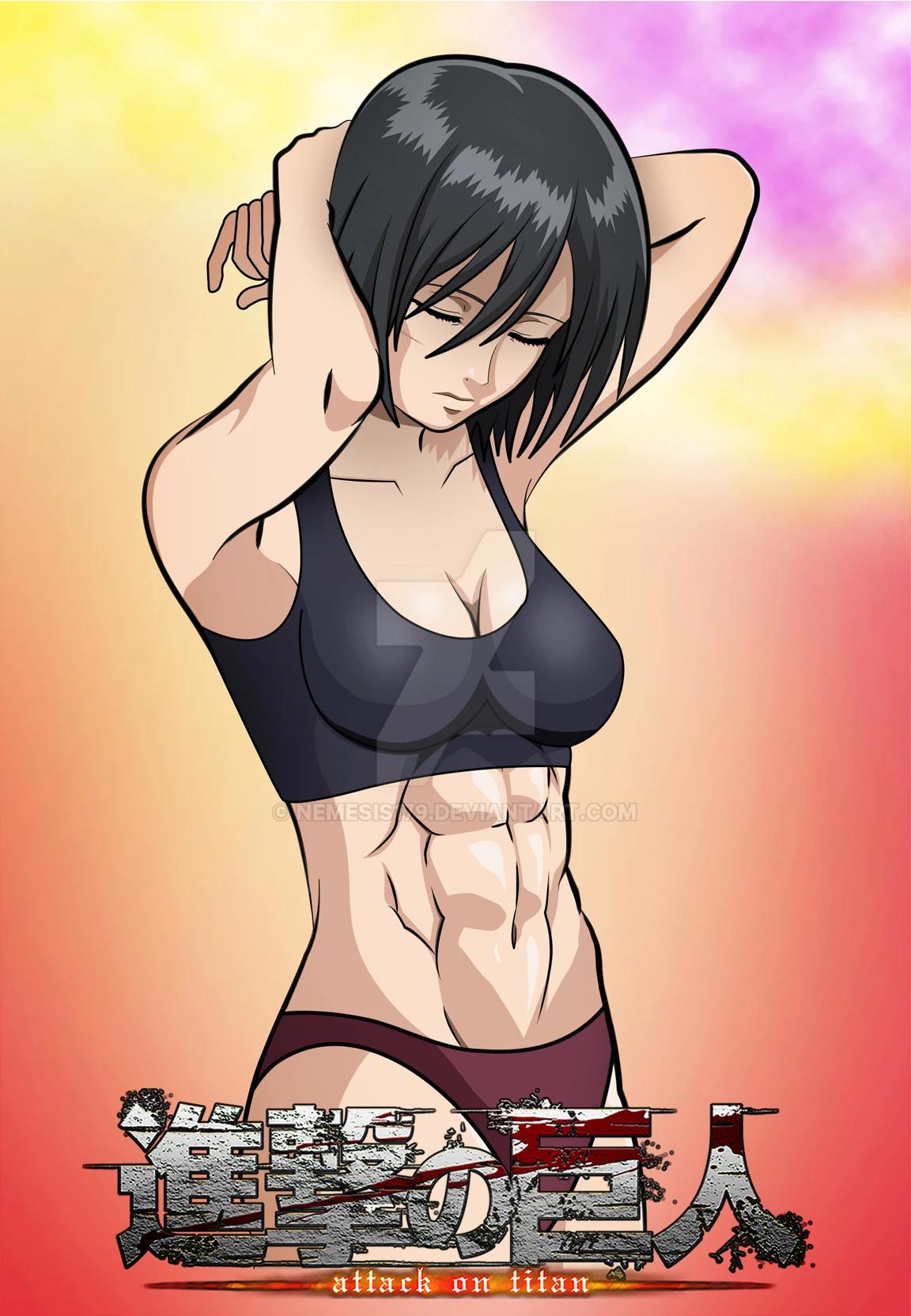 Mikasa thumbnail