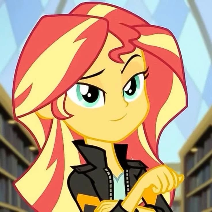 Sunset shimmer -Equestria Girls RPG thumbnail