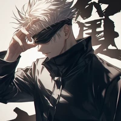 Satoru Gojo thumbnail