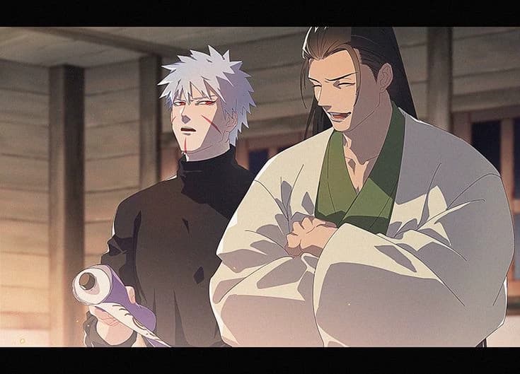hashirama and tobirama thumbnail