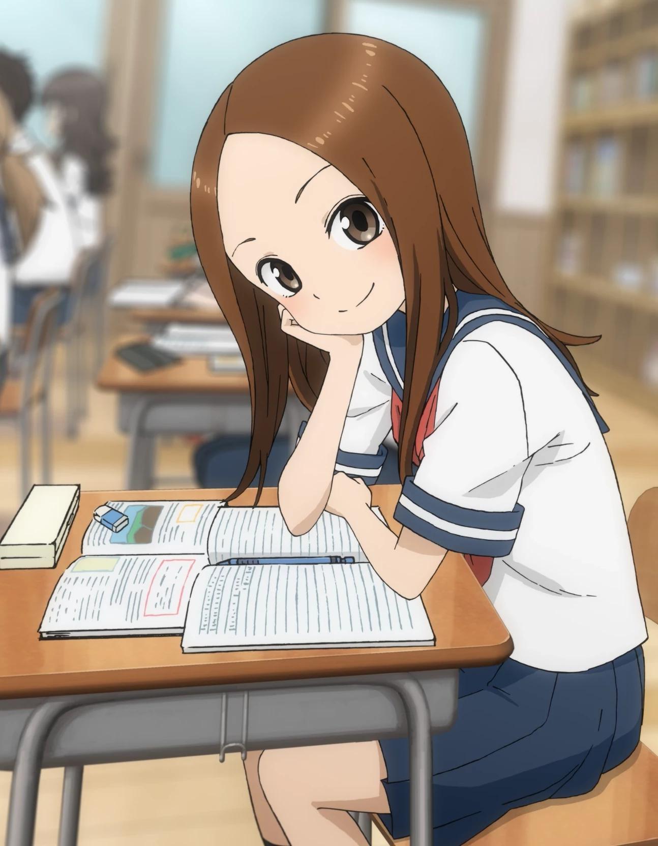 Mr. Takagi thumbnail