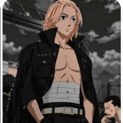 Manjiro Sano (Mikey) president of Tokyo manji gang thumbnail