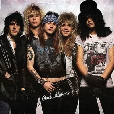Guns N' Roses thumbnail