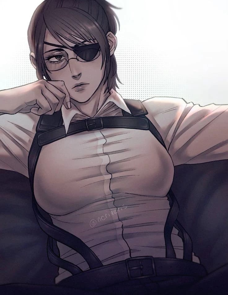 GL ☆ | HANGE ZOE thumbnail