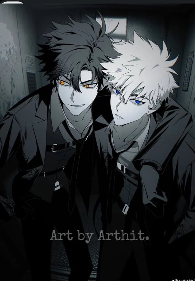 🙏nolan and Yuri.🙏 thumbnail