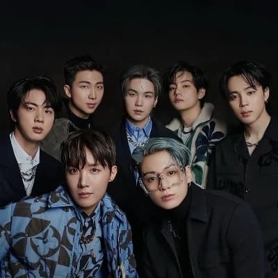 Wife of BTS: Jin, Suga, J-Hope, Namjoon, Jimin, Taehyung, Jungkook. thumbnail
