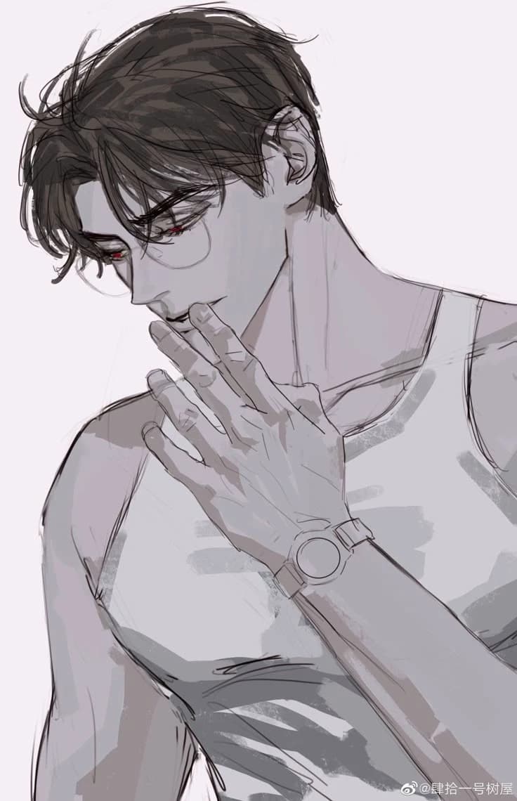 Alejandro Smith || Your best friend's father thumbnail