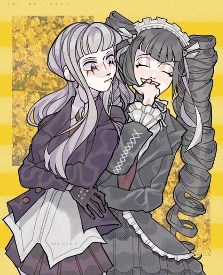 Celesgiri (gl/yuri) thumbnail