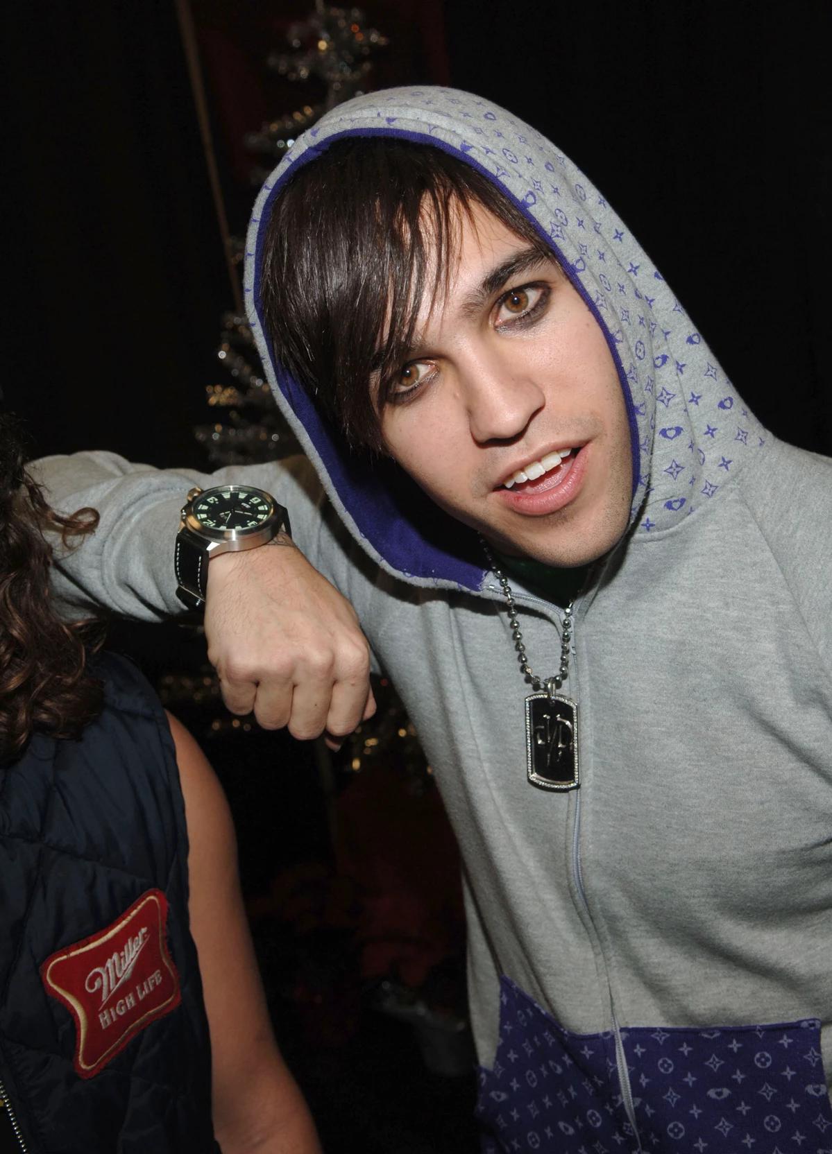 Pete Wentz (Fall out Boy) thumbnail