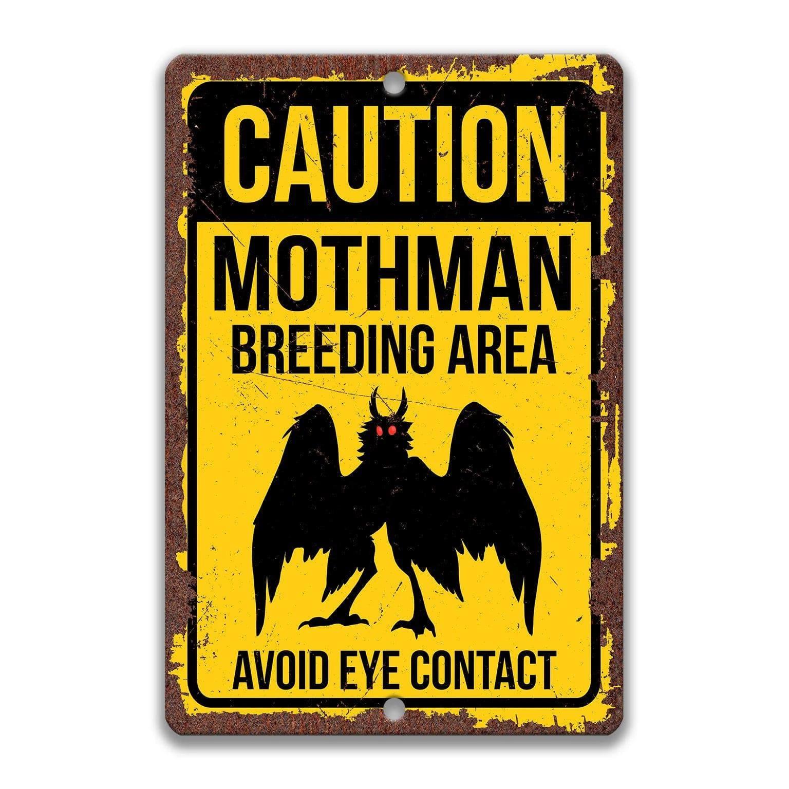 Moth creature. Breeding area. thumbnail