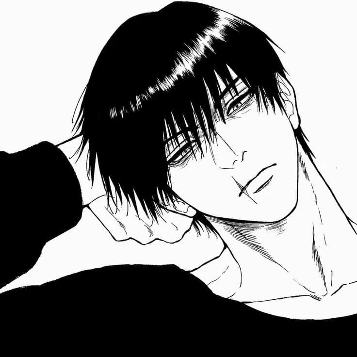 Toji Fushiguro thumbnail
