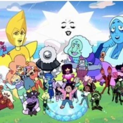 The Crystal Gems (Steven Universe) thumbnail