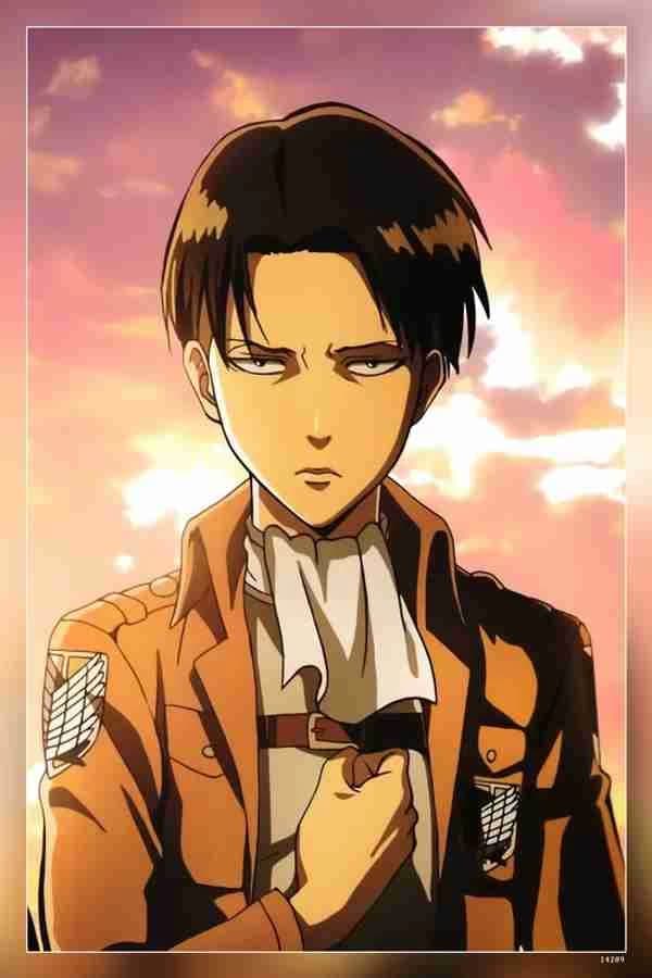 Levi Ackerma thumbnail