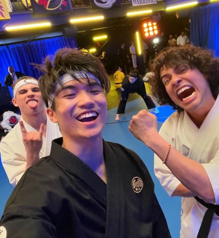 KWon, Miguel and Robby thumbnail