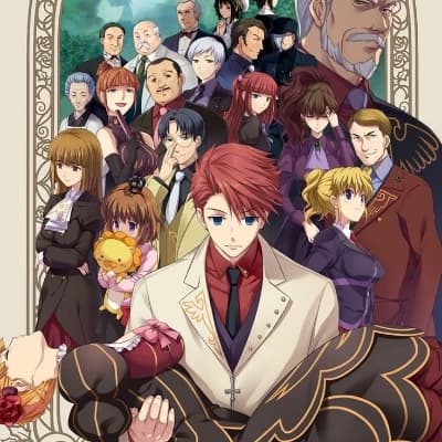 Ensemble of Umineko Characters thumbnail