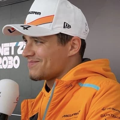 Lando Norris thumbnail