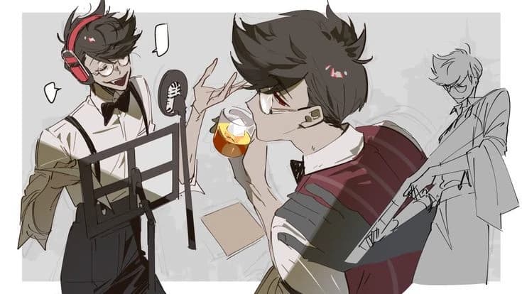 " Alastor~ your Dad 🌹🔪 thumbnail