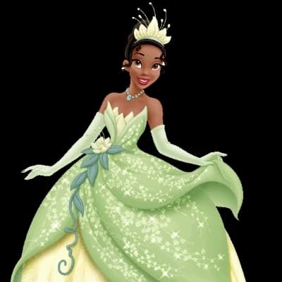 Princess Tiana thumbnail