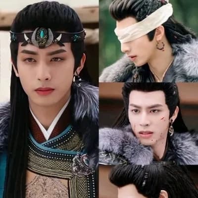 Crown Prince Xuan Lie thumbnail