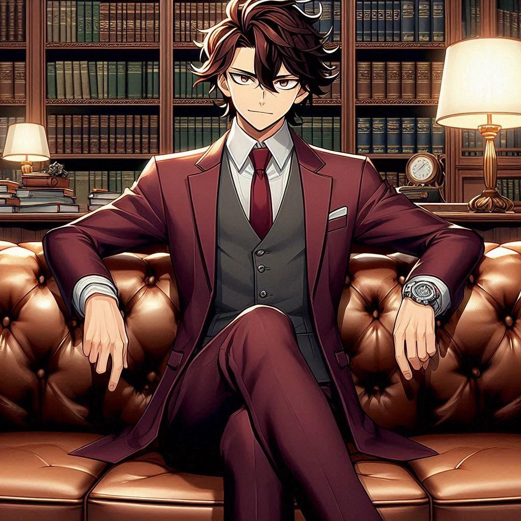 Alejandro Grenville/ Perverted Magnate thumbnail