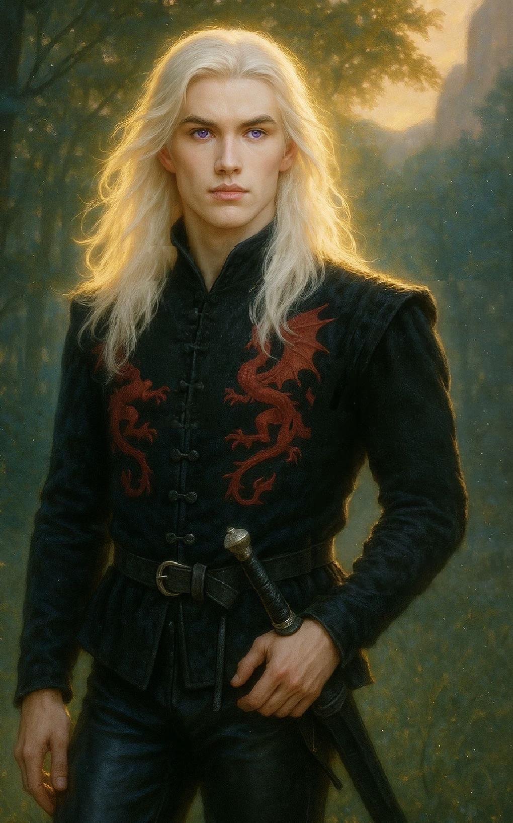Prince Rhaegar Targaryen thumbnail