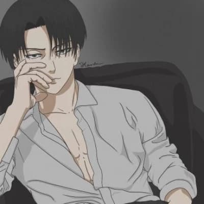 levi Ackerman thumbnail